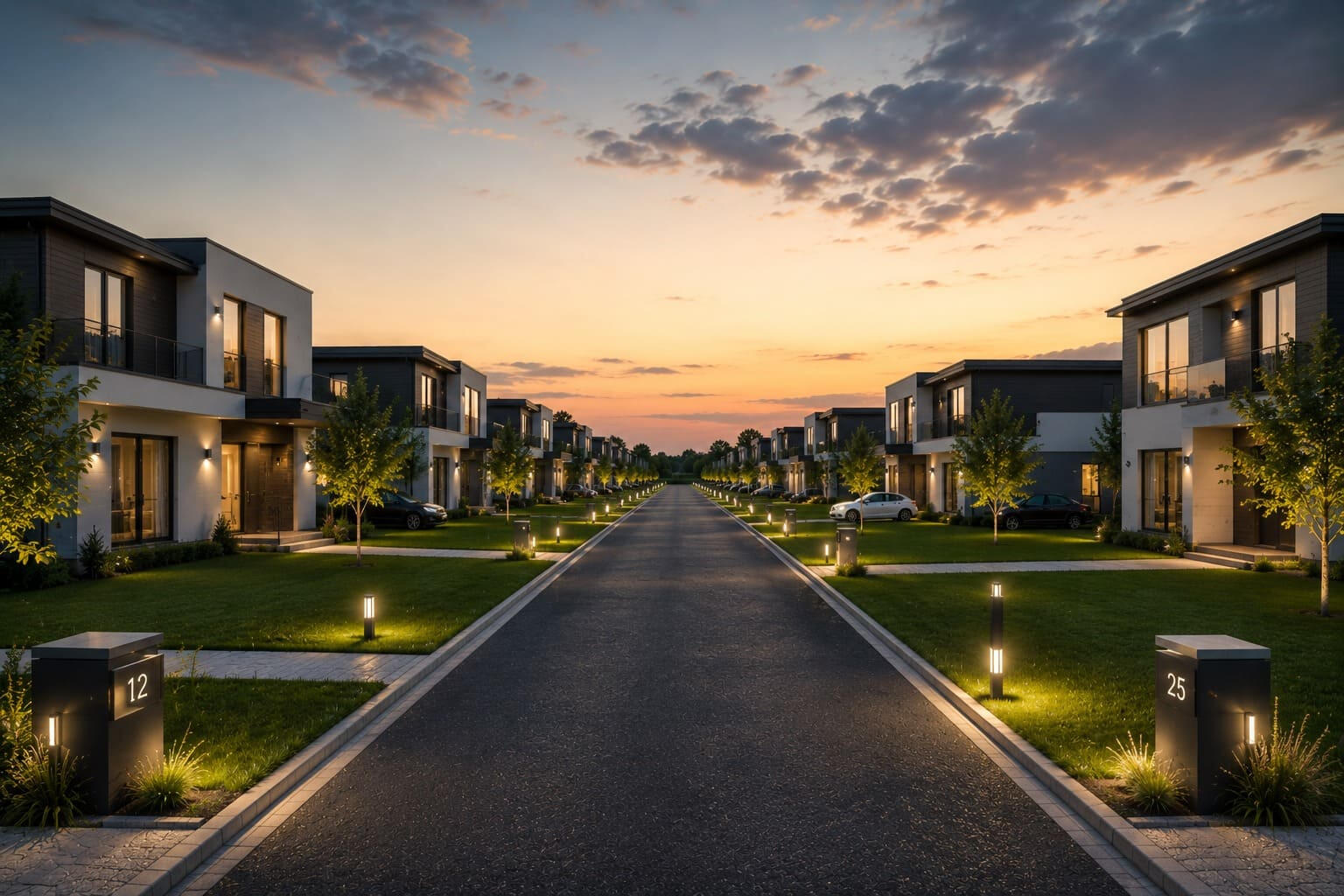 Prodomus Living Private Real Estate